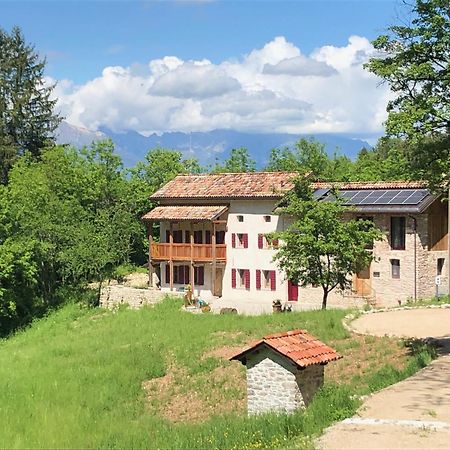 Hotel Dimora Grotta Azzurra Tiago Exterior foto